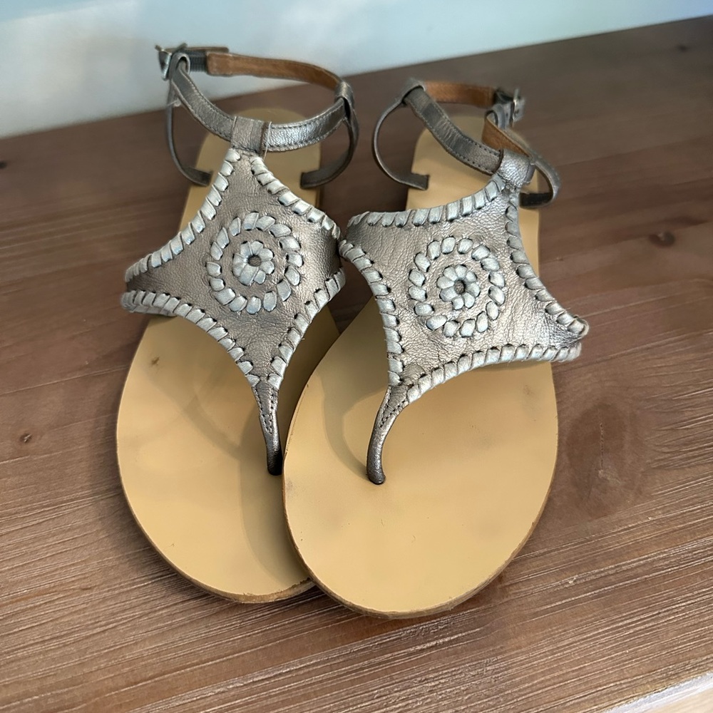 Jack Rogers Maci sandals size 8